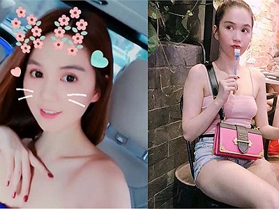 Sau loạt ảnh nude đầy quyến rũ, Ngọc Trinh tiếp tục khoe vai trần mướt mà