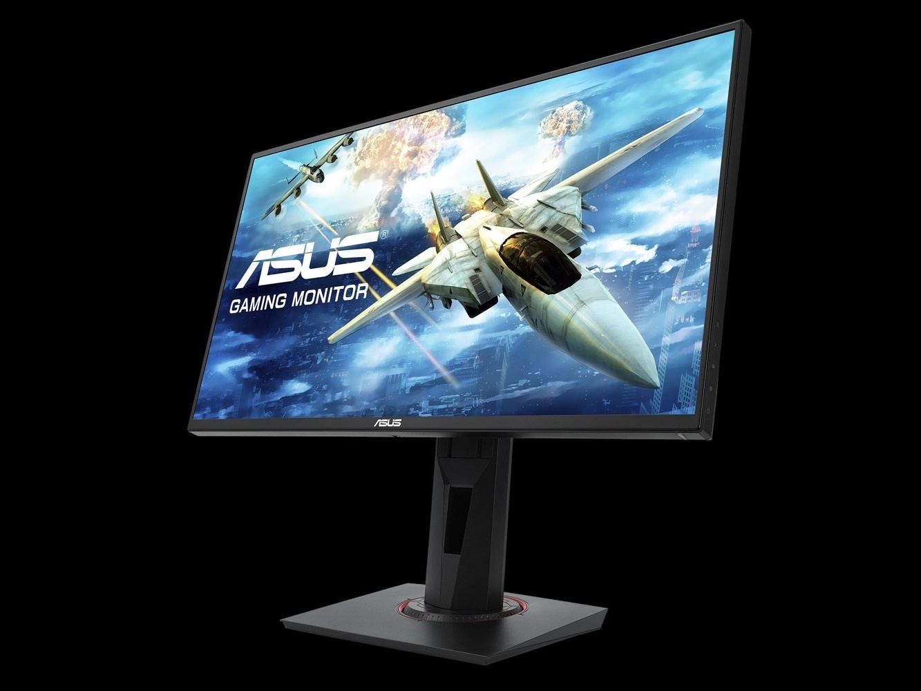 Asus giới thiệu màn hình chơi game siêu mượt