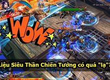 Với gameplay 