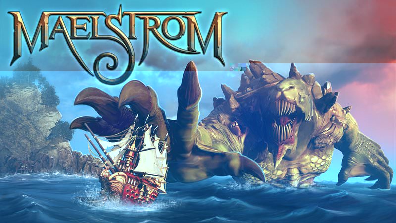 Maelstrom – PUBG trên biển sẽ ra mắt trong tháng 4 tới