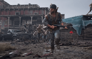 [Days Gone] Game zombie hay nhất năm 2019 hé lộ cốt truyện đầy nút thắt