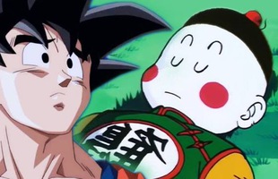 Dragon Ball: Đen như Chiaotzu, ngồi nhà không thôi mà cũng bị chết oan tới 2 lần