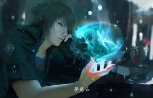 Bản cập nhật cuối cùng khép lại Final Fantasy 15 đã cập bến Steam