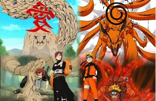 Naruto: Xếp hạng 20 Jinchuriki vĩ đại nhất trong lịch sử Nhẫn Giả (P2)