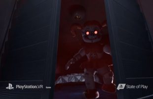 Series kinh dị Five Nights at Freddy’s trở lại với phiên bản thực tế ảo