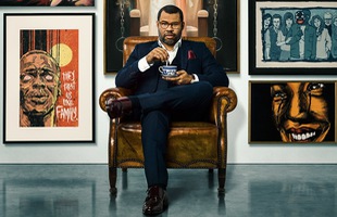 Jordan Peele: Từ gã mua vui cho thiên hạ tới “Ông Kẹ” gieo rắc ác mộng của người Mỹ