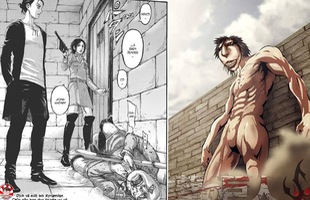 Attack on Titan: Hình dạng mới của Eren sau khi ăn Titan ngựa bị dìm một cách thê thảm khiến fan lắc đầu ngao ngán