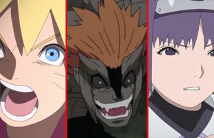 Boruto: Một loại nguyền ấn mới đã xuất hiện và có liên quan đến nhẫn cụ khoa học ninja?