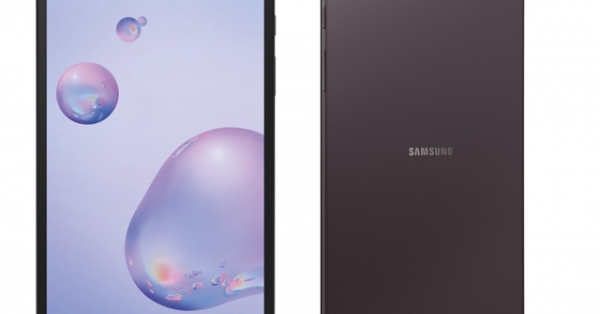 Samsung ra mắt Galaxy Tab A 8,4 inch 2020 với giá rẻ đến khó tin