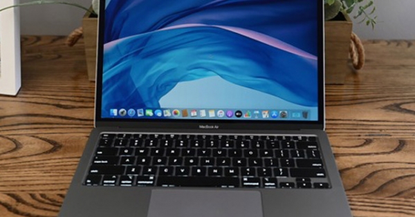 Tháo rời Macbook Air 2020: Có gì thú vị?