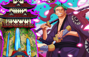 One Piece: Là người thừa kế thanh kiếm huyền thoại Enma đây là 5 việc mà Zoro có thể hoàn thành giúp Oden