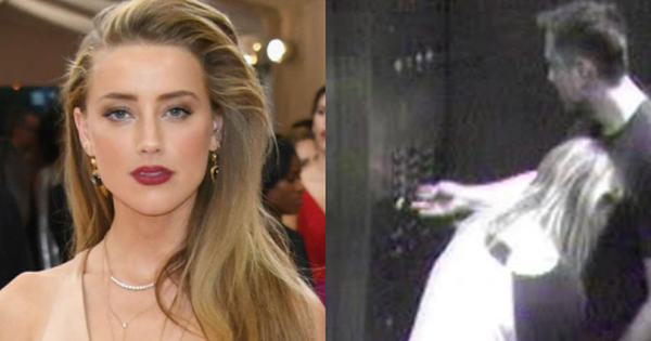 Amber Heard lộ bằng chứng quan hệ bí ẩn với ít nhất 2 người đàn ông ngay tại nhà của Johnny Depp