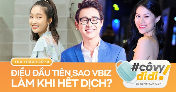 Hóng dự định đầu tiên của cả dàn sao Vbiz và KOLs sau khi hết dịch: Hầu hết đều xách vali du lịch, có người muốn đi dạy?