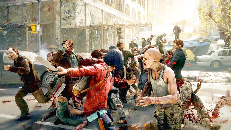 World War Z - Game chuẩn Left 4 Dead bất ngờ miễn phí, xem hướng dẫn tải tại đây