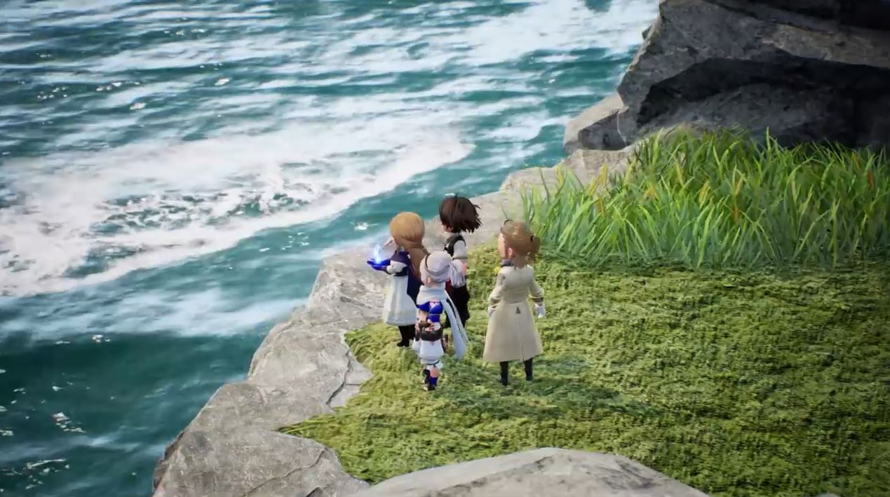 Bravely Default 2 tung bản demo cùng nhiều thông tin mới