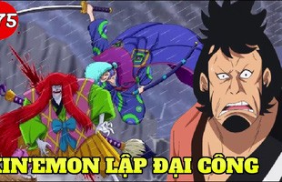 One Piece: Sánh ngang vua hề Buggy và 