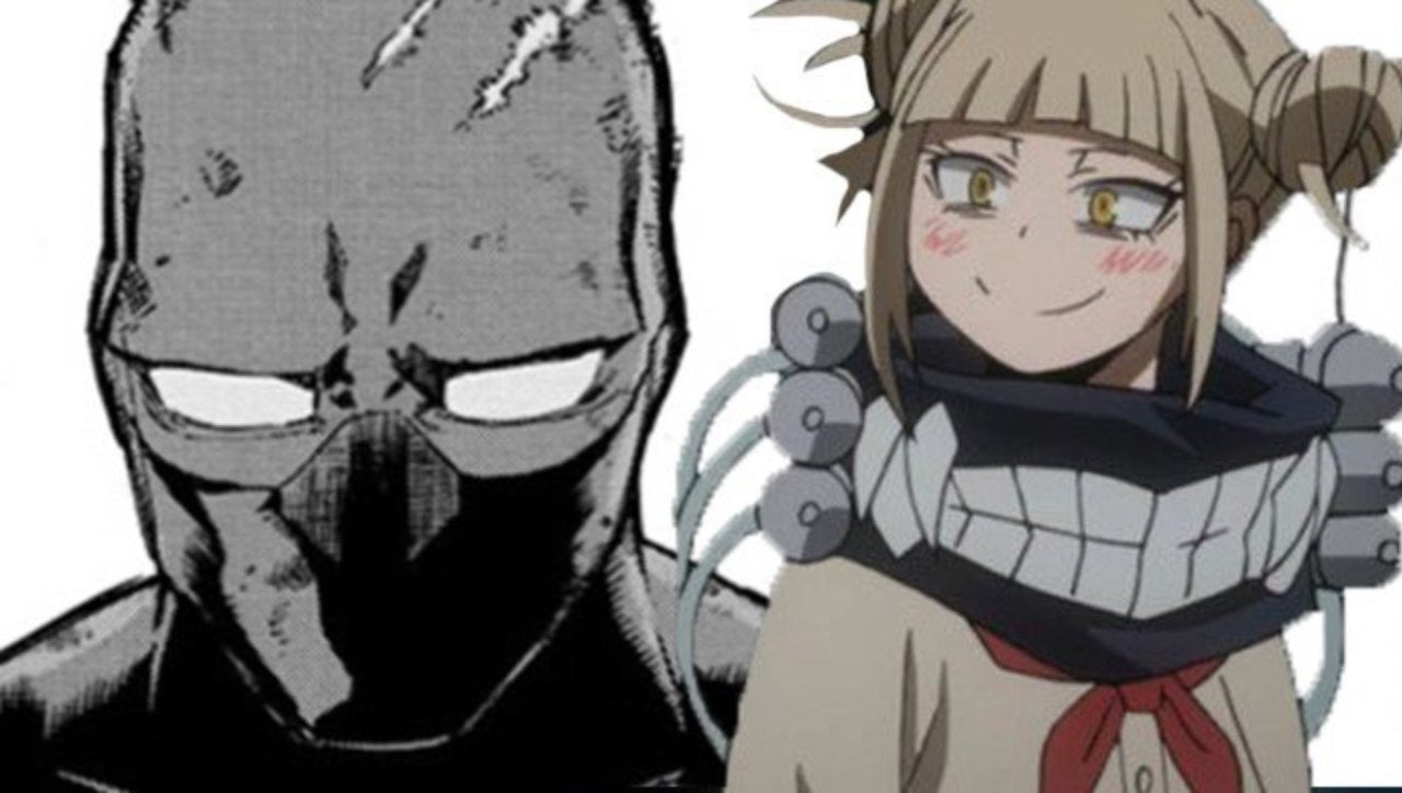 Spoiler My Hero Academia 266: Toga gặp lại Twice