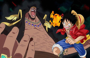 Trùm cuối One Piece sẽ gọi tên ai? Râu Đen hay kẻ ngồi trên ngai vàng khiến Ngũ Lão Tinh cúi đầu