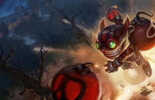 Quên Lux đi, gã người mìn Ziggs mới chính là “con cưng” của Riot Games