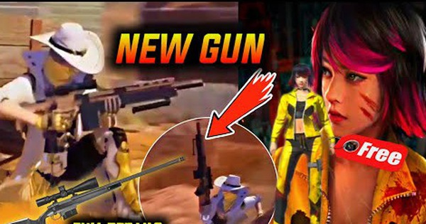 Free Fire cập nhật mới: Đồ họa được nâng cấp xịn sò, súng mới, nhân vật mới và rất nhiều thứ mới!