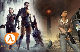 Half-Life: Alyx xuất hiện crack, tuy nhiên game thủ Việt vẫn lắc đầu ngao ngán vì không chơi được