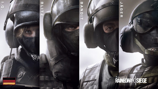 Ubisoft vẫn ra mắt bản cập nhật lớn cho Rainbow Six Siege