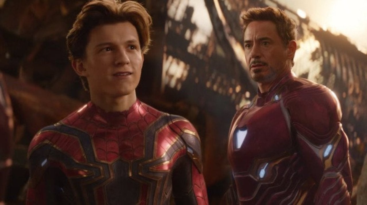 Robert Downey Jr. sẽ quay trở lại vũ trụ điện ảnh Marvel trong Spider-man 3