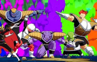 One Piece: Dù cực ngầu trong bộ đồ Raid Suit, màn xuất hiện của Sanjiđ được cho là rất giống biệt đội Ginyu trong Dragon Ball