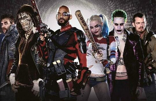 The Suicide Squad tung trailer nhãn đỏ máu lửa, biệt đội cảm tử đã sẵn sàng trở lại