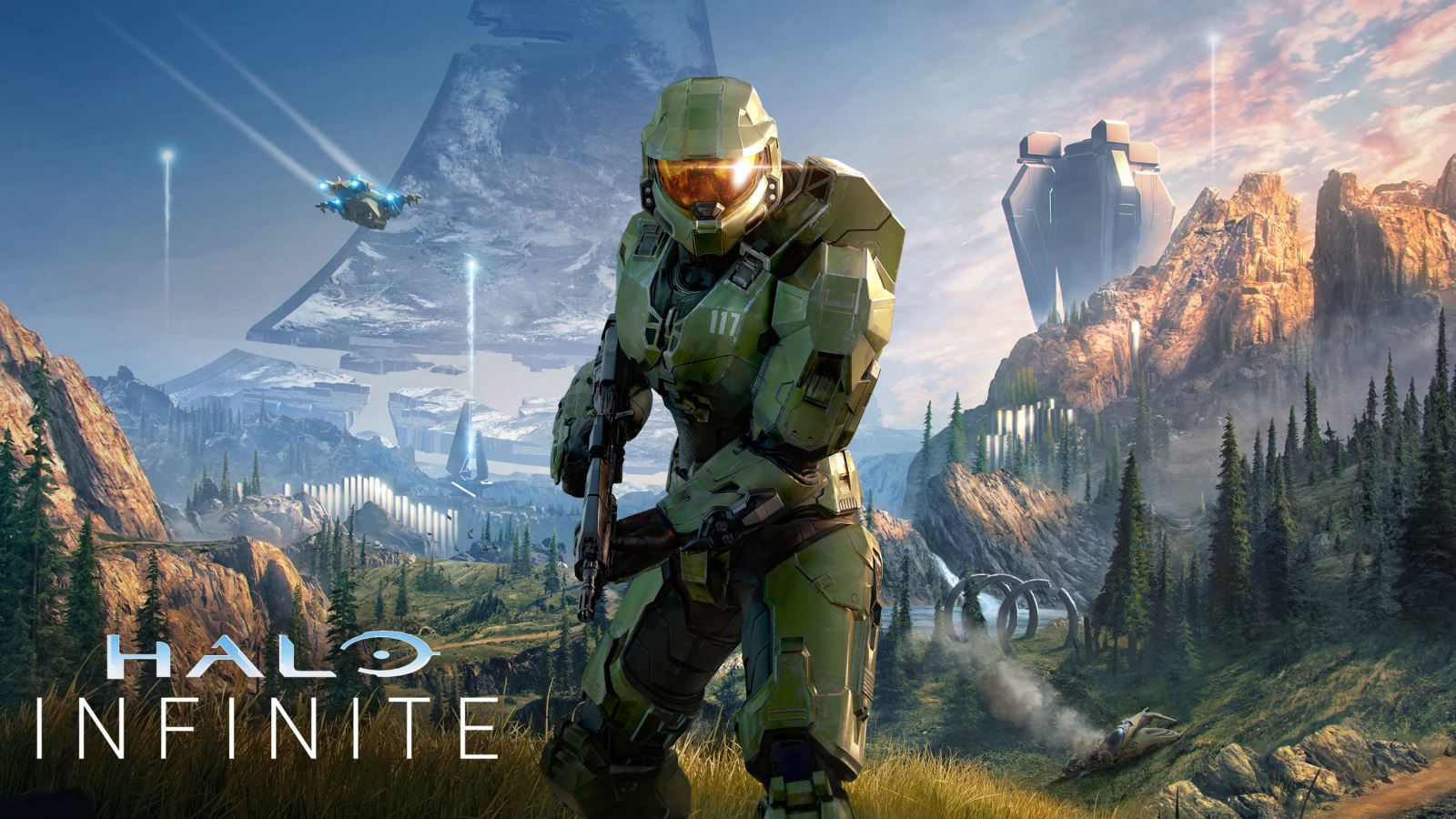 Diễn viên lồng tiếng hé lộ ngày ra mắt của Halo Infinite