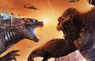 Godzilla Đại Chiến Kong công phá phòng chiếu tại Việt Nam, lập 