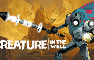 Link tải miễn phí Creature In The Well, indie game xuất sắc nhất nhì năm 2019