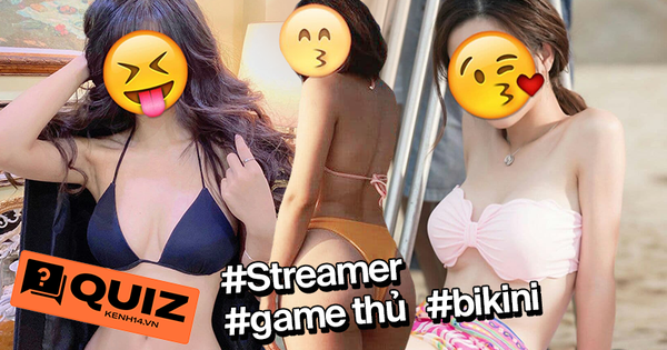 Đoán tên các mỹ nhân làng game Việt qua loạt ảnh bikini nóng bỏng, bạn có đủ tinh tế để nhận ra?