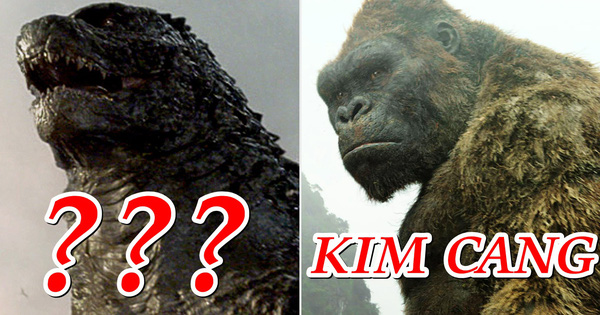 Godzilla vs. Kong gom 352 tỷ sau 1 ngày ở Trung Quốc, nhưng tức cười nhất là tên phiên âm của cặp quái thú?