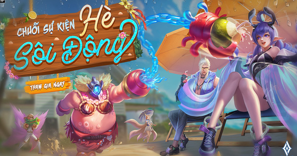 Liên Quân Mobile: Game thủ nhận miễn phí 1 tướng và 1 skin mới theo cách vô cùng đặc biệt!