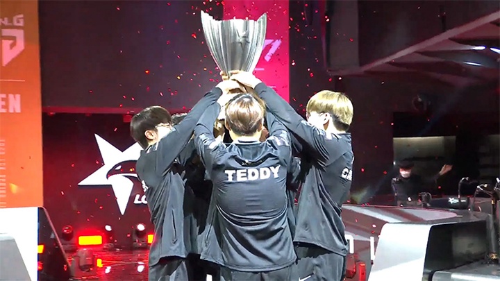 Lịch thi đấu Playoffs LCK Mùa Xuân 2021 mới nhất