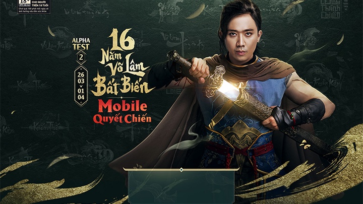 Top Game Mobile ra mắt tại Việt Nam vào tháng 3/2021