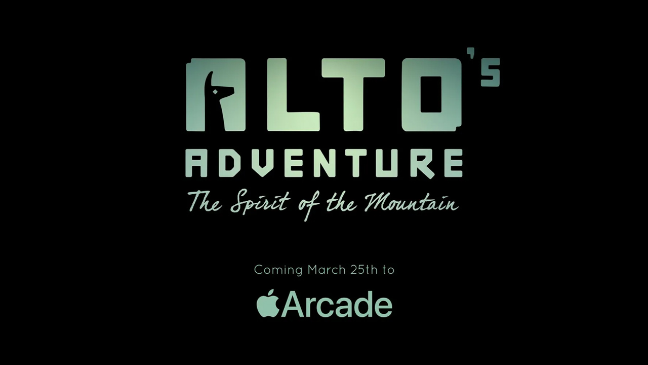 Bản mở rộng/làm lại của Alto's Adventure 'The Spirit of the Mountain' ra mắt trên Apple Arcade