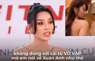 Lê Bống, Trần Thanh tâm phản pháo sau scandal trở mặt sân si làm hoa hậu Kỳ Duyên phải lên tiếng 