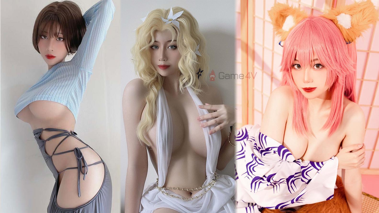 Cosplayer người Việt gây bão cộng đồng quốc tế với toàn trang phục hot trend