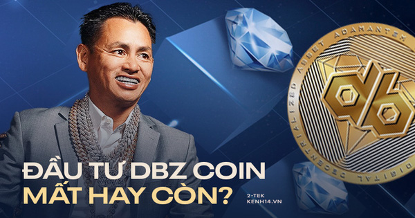 Website DBZ coin của Johnny Đặng lặng lẽ biến mất, nhà đầu tư xác định mất 