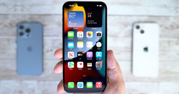 iPhone 13 Pro Max nay có thêm cả bản 