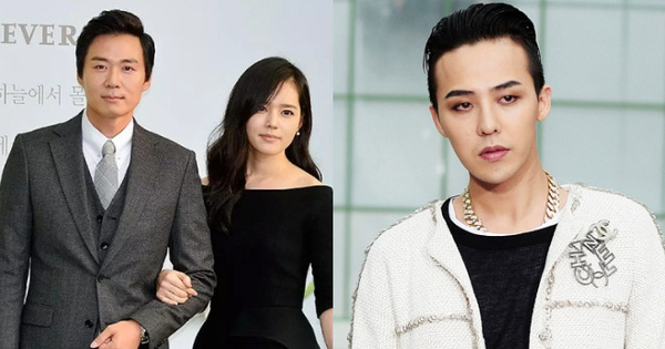 Han Ga In không dám nhìn vào mắt G-Dragon vì 1 lý do bất ngờ và đây là phản ứng của ông xã tài tử khi đi cùng