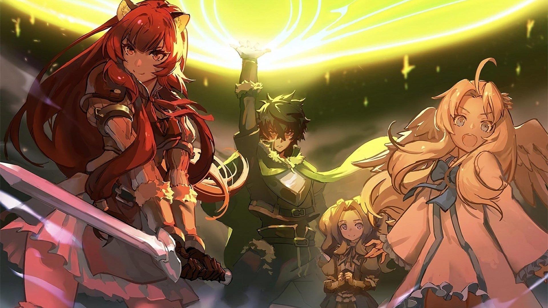 The Rising of the Shield Hero ss2 hé lộ trailer mới trước thềm ra mắt