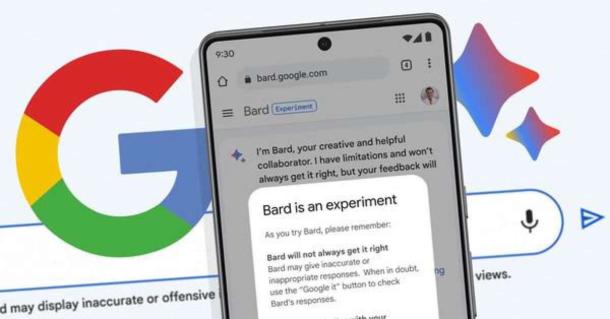 Cách đăng ký và sử dụng Google Bard