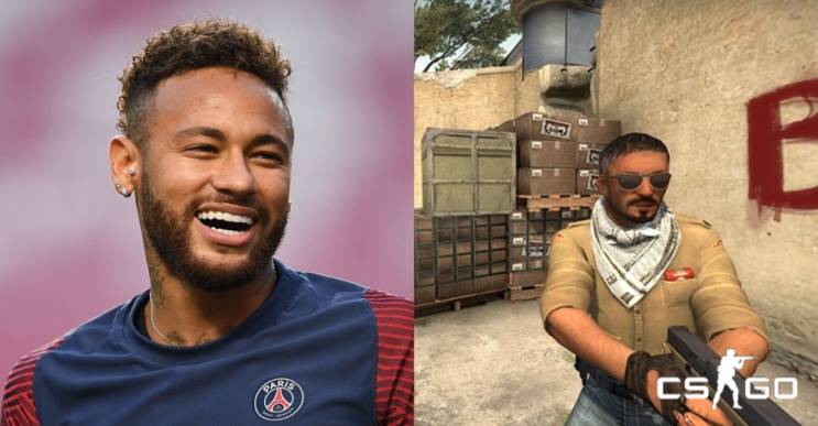 Chuyện thật như đùa: Đến cả siêu sao bóng đá như Neymar cũng phải xuống nước năn nỉ Valve cho phép trải nghiệm Counter-Strike 2