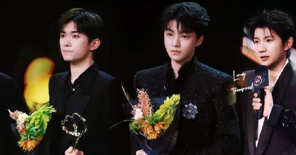 Vương Tuấn Khải cố tình tránh né Vương Nguyên ở sự kiện, nghi vấn nhóm TFBoys chuẩn bị tan rã