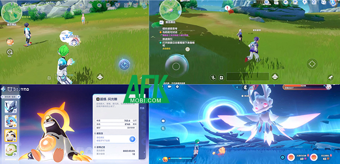 Aola Star 2 “game Pokémon” đầy thú vị của người Trung Quốc
