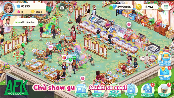 Hello Café VNG sẵn sàng đến tay game thủ Việt vào tháng 4 tới đây