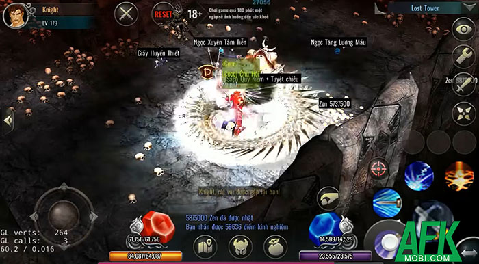 Thêm 12 game mobile mới cập bến làng game Việt giai đoạn cuối tháng 3 đầu tháng 4